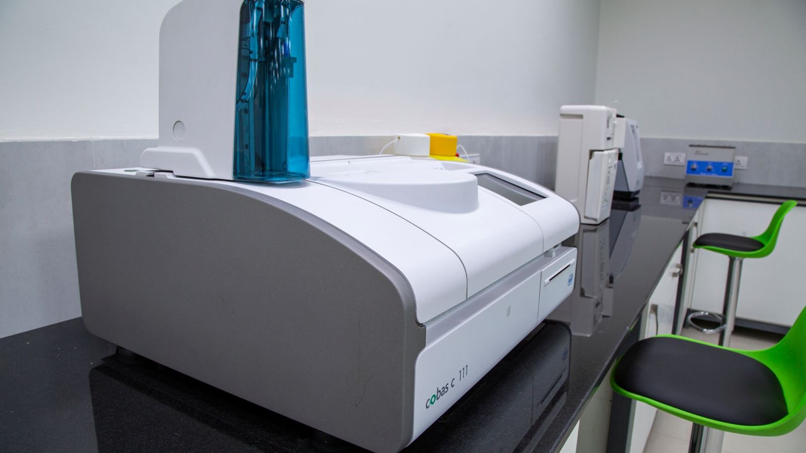 Material testing and analysis equipment