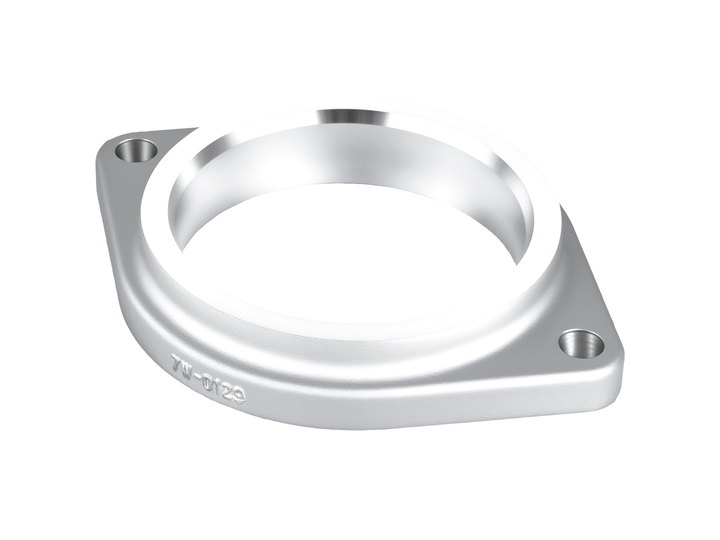 Pump Cover — Aluminum Casting Parts