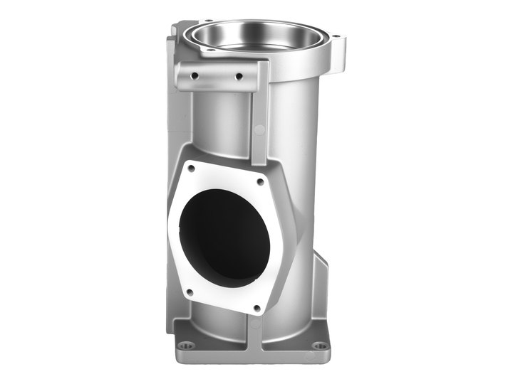 Enclosure Box — Aluminum Casting Parts