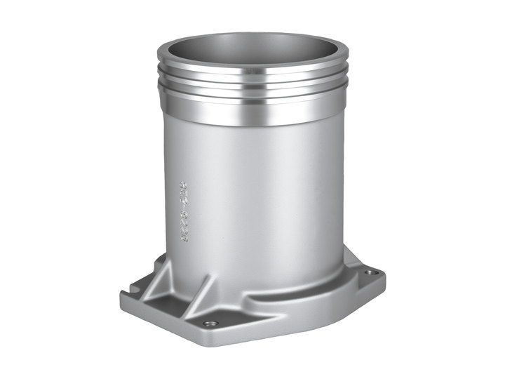 Valve Body — Aluminum Casting Parts
