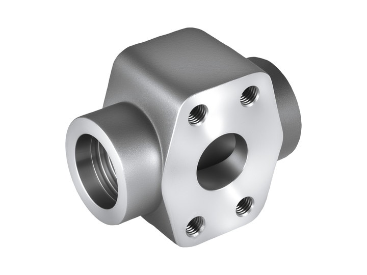 Steering Knuckle — Forging Parts