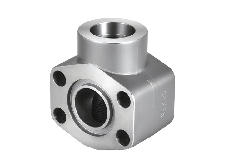Universal Joint Yoke — Forging Parts