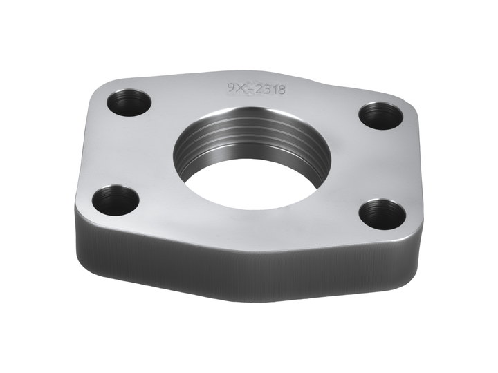 Lifting Hook — Forging Parts