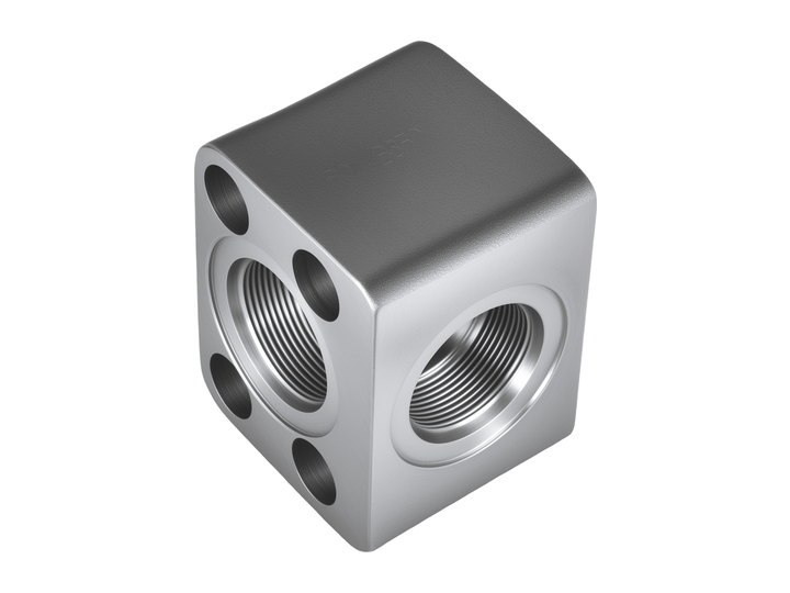 Axle Shaft — Forging Parts