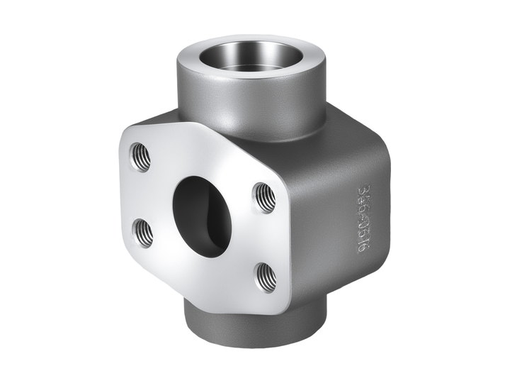 Wheel Hub — Forging Parts