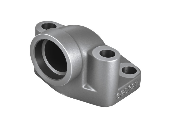 Bearing Cap — Iron Casting Parts