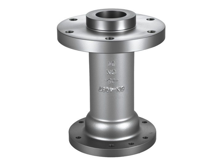 Machine Base — Iron Casting Parts
