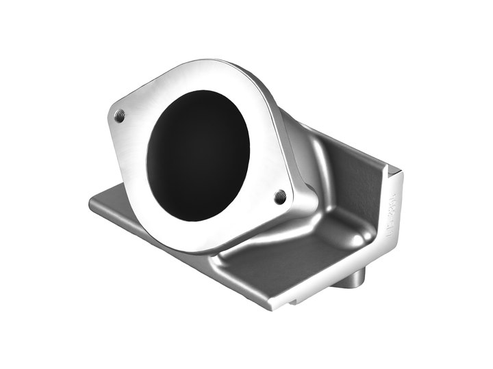 Gearbox Case — Iron Casting Parts