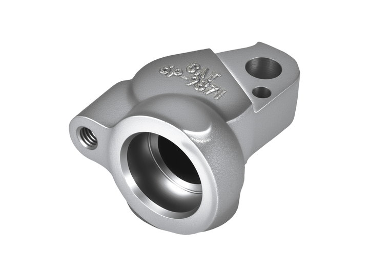 Pipe Fitting — Iron Casting Parts