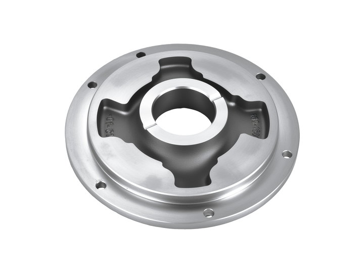 Gear Cover — Iron Casting Parts