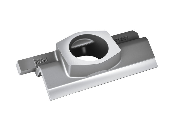 Pulley Sheave — Iron Casting Parts