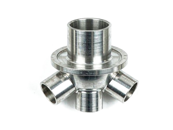 Tube Fitting — SST Parts