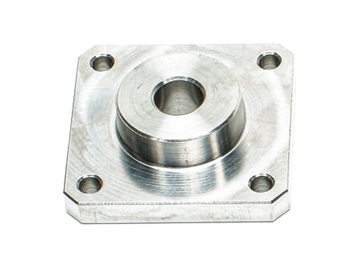 Machined Cover — SST Parts