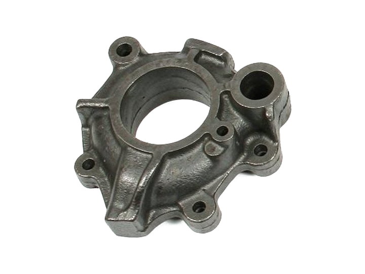 Valve Body — Steel Casting Parts