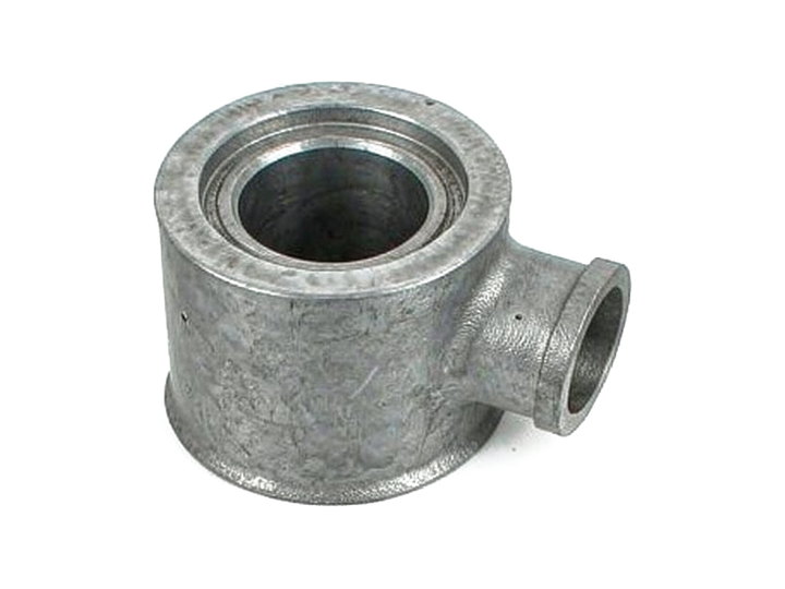 Bearing Housing — Steel Casting Parts