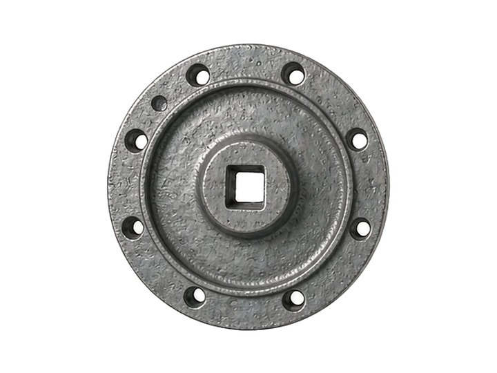 Flange — Steel Casting Parts