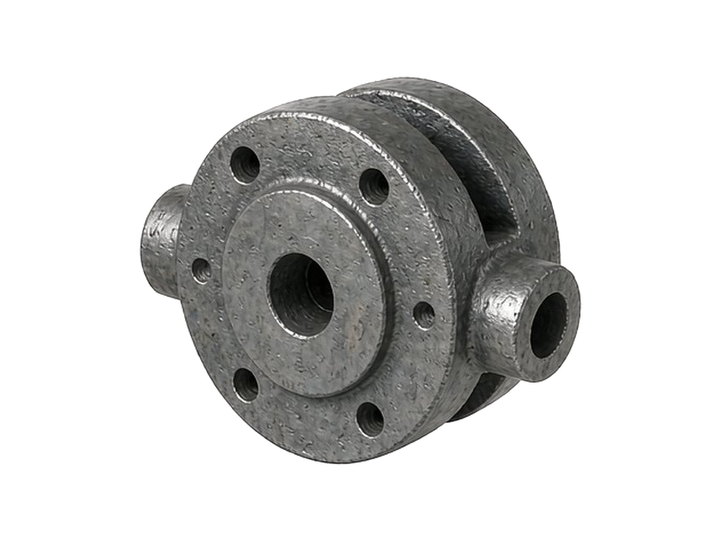 Coupling — Steel Casting Parts