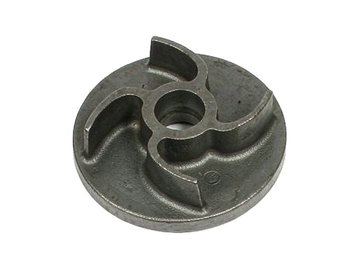 Cover Plate — Steel Casting Parts