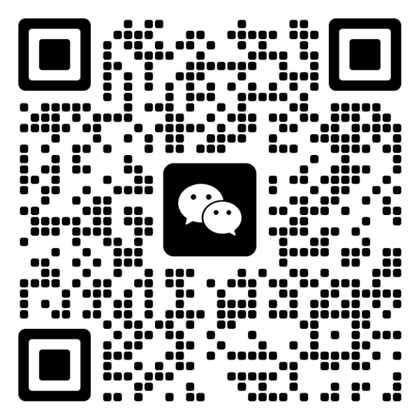 WeChat QR code
